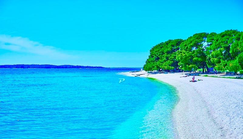 Deluxe Bluebay Oasis Lägenhet *