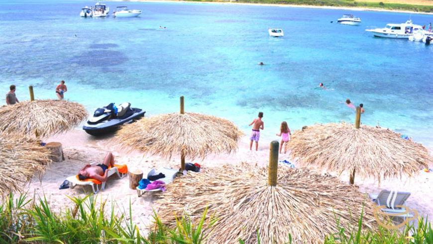 Apartamento Deluxe Bluebay Oasis *