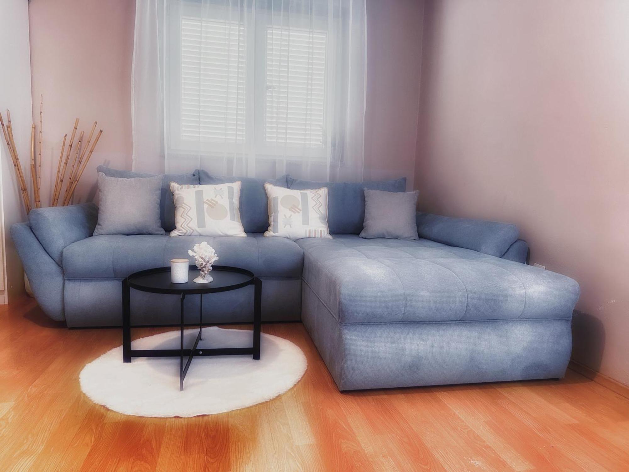 Apartment Deluxe Bluebay Oasis