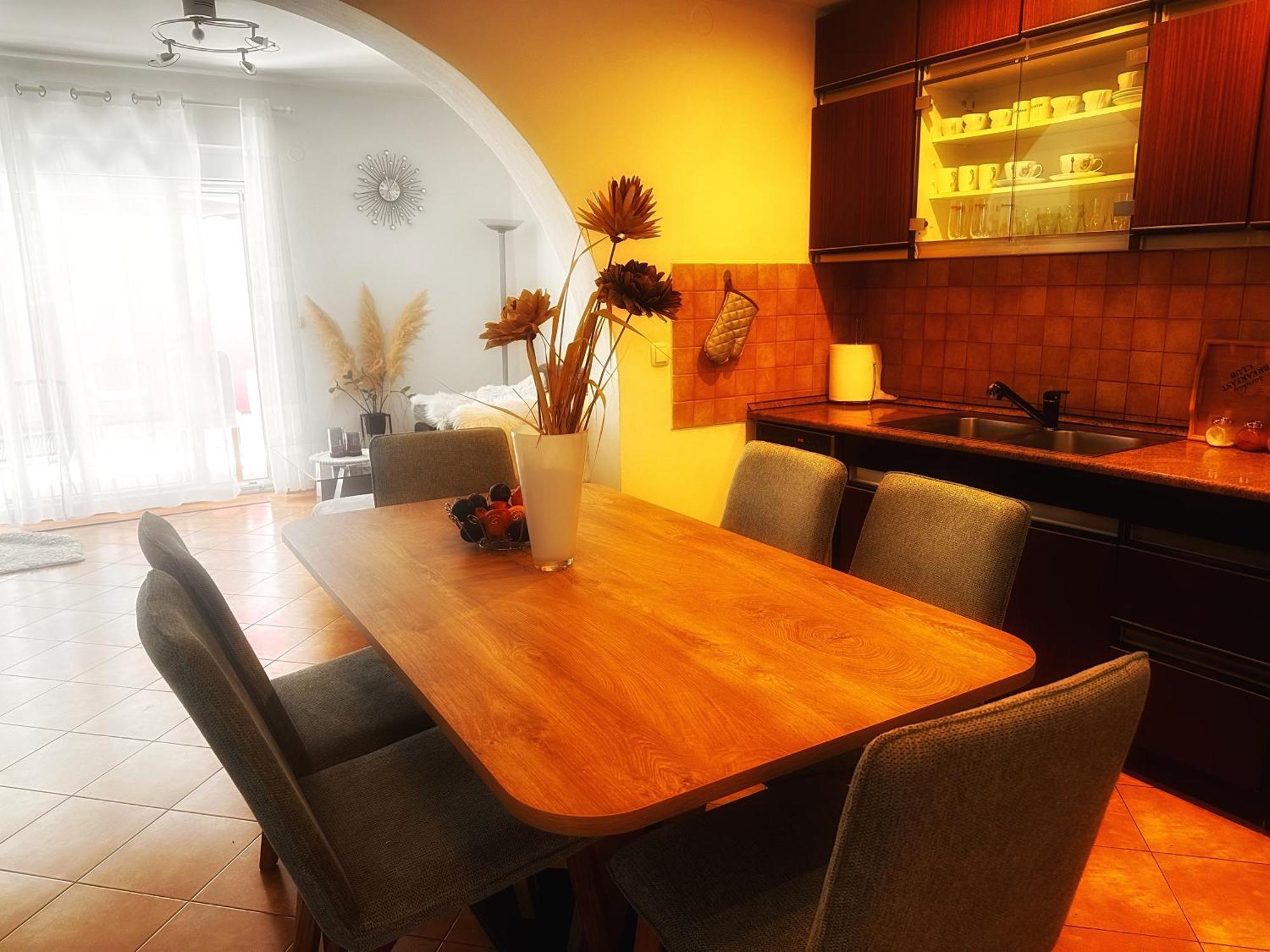 Deluxe Bluebay Oasis Apartamento *