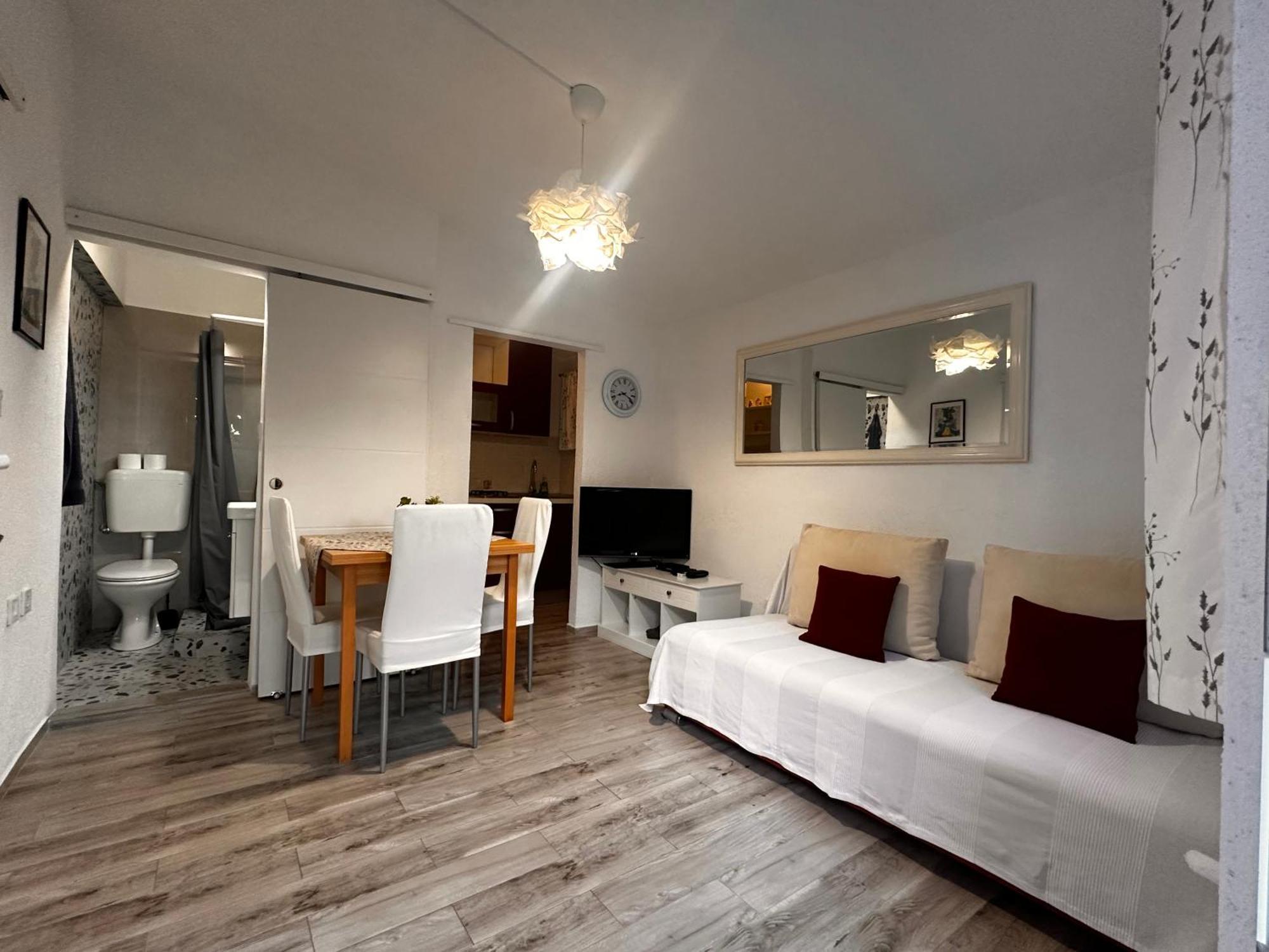 Lägenhet Deluxe Bluebay Oasis Fažana