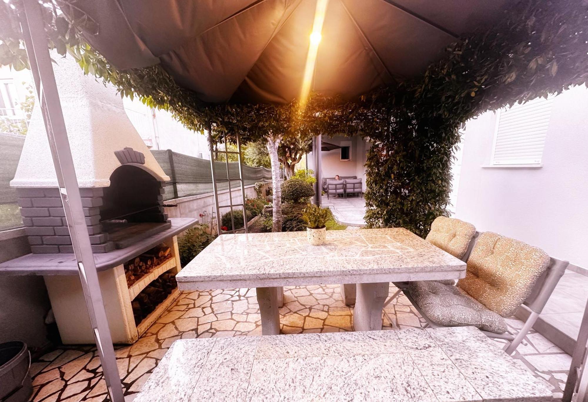 Deluxe Bluebay Oasis Apartamento Fažana