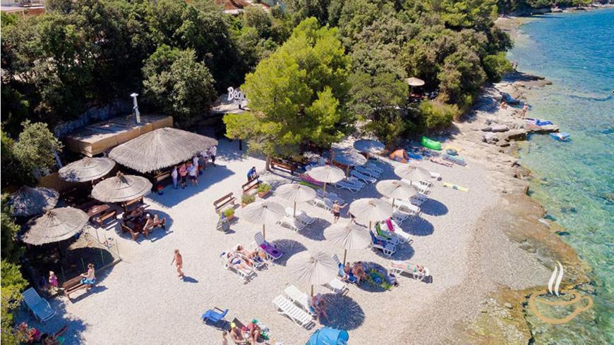 Deluxe Bluebay Oasis Fazana
