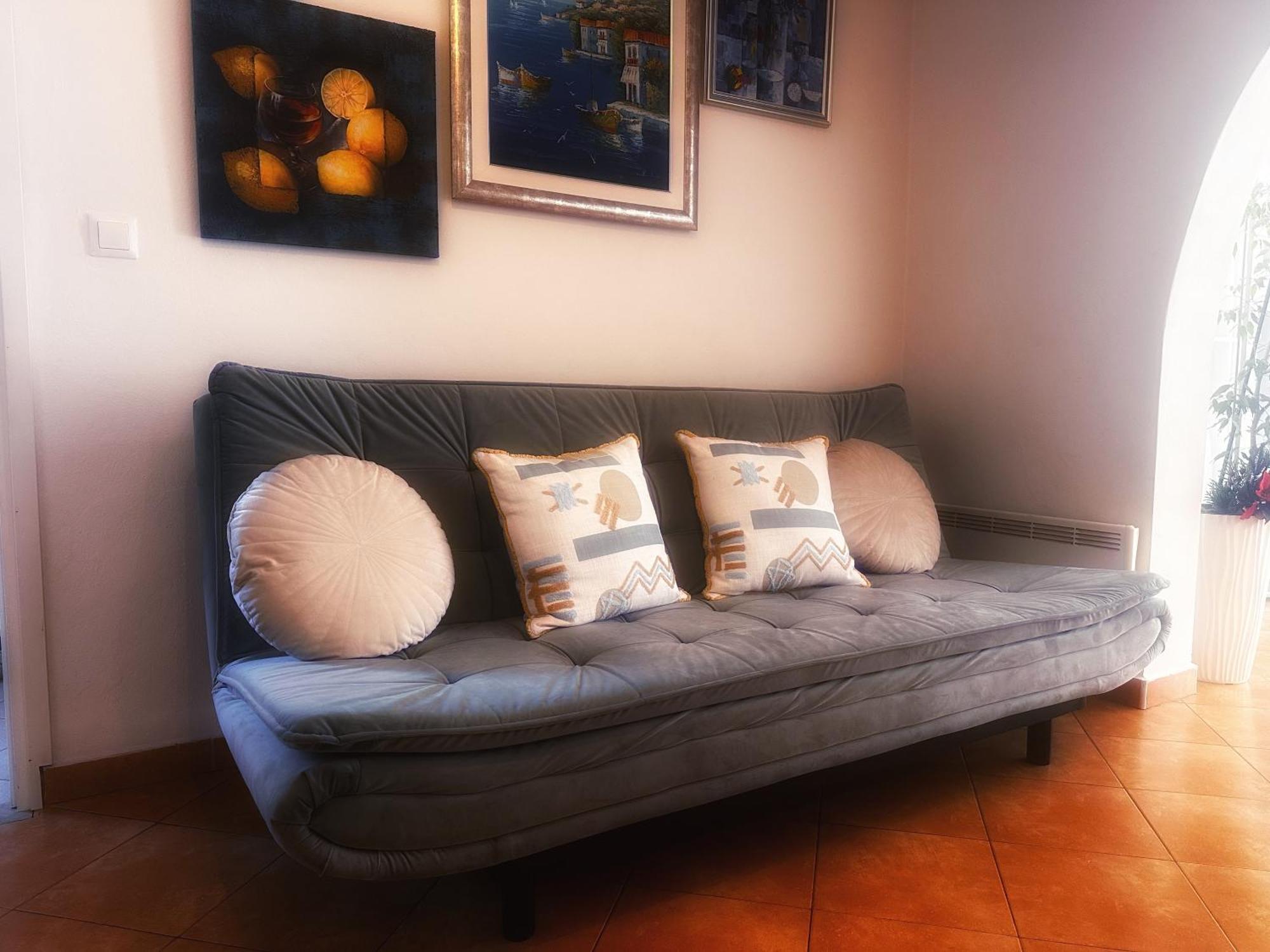 Deluxe Bluebay Oasis Apartment *